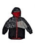 Spyder 100% Polyester Gray Snow Jacket Size 2T - photo 1