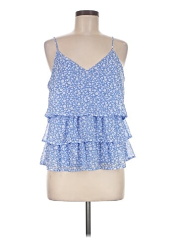 Sienna Sky Sleeveless Top (view 1)