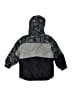 Spyder 100% Polyester Gray Snow Jacket Size 2T - photo 2
