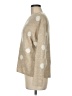 H&M L.O.G.G. Polka Dots Tan Pullover Sweater Size M - photo 5