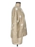 H&M L.O.G.G. Polka Dots Tan Pullover Sweater Size M - photo 4