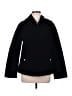 Croft & Barrow 100% Polyester Solid Black Jacket Size M - photo 1