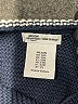 Amazon Essentials x Sofia Grainge 100% Cotton Blue Cardigan 9-12 MO / 12 MO - photo 3