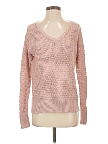 American Eagle Outfitters Pullover Sweater (view 1)