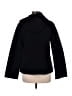 Croft & Barrow 100% Polyester Solid Black Jacket Size M - photo 2