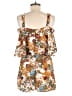 Entro Brown Romper Size S - photo 2