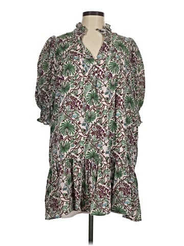 Jade Casual Dress (view 1)