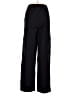 Athleta Solid Black Linen Pants Size S - photo 2