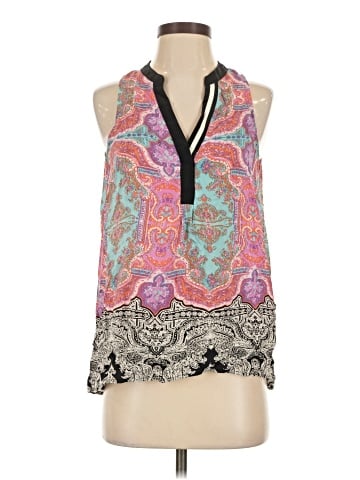 Vanessa Virginia Sleeveless Blouse (view 1)