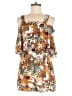 Entro Brown Romper Size S - photo 1