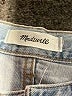Madewell 100% Cotton Blue Jeans Size 26 waist - photo 7