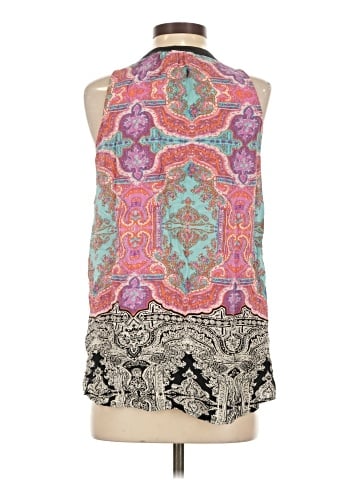 Vanessa Virginia Sleeveless Blouse (view 2)