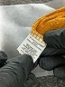 Tresics Orange Cardigan Size S - photo 8