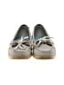 Sperry Top Sider Gray Flats Size 7 1/2 - photo 2