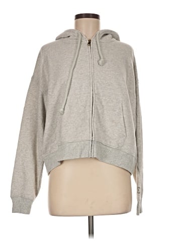 American Eagle Outfitters Zip Up Hoodie (view 1)