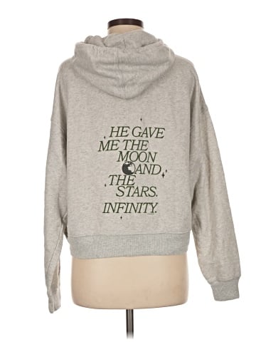 American Eagle Outfitters Zip Up Hoodie (view 2)