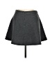 Forever 21 Argyle Gray Formal Skirt Size M - photo 2
