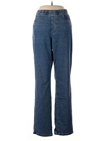 Lands' End Jeans (view 1)