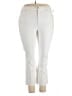 Gap Ivory Jeans Size 18R - photo 1