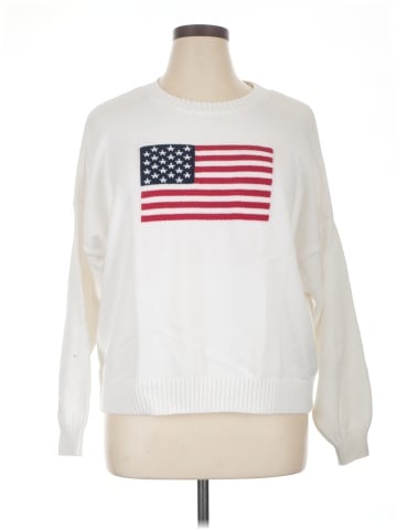 Hollister Pullover Sweater (view 1)