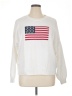 Hollister White Pullover Sweater Size XL - photo 1