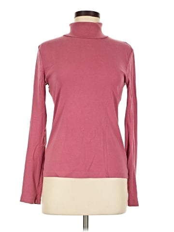 Jones New York Sport Long Sleeve Turtleneck (view 1)