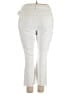 Gap Ivory Jeans Size 18R - photo 2