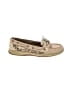 Sperry Top Sider Tan Flats Size 7 1/2 - photo 1