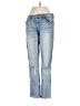 Dear John Hearts Blue Jeans Size 26 waist - photo 1