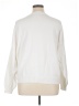 Hollister White Pullover Sweater Size XL - photo 2