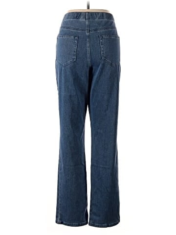 Lands' End Jeans (view 2)