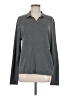 James Perse Gray Pullover Sweater Size Med (2) - photo 1