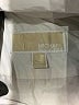 MICHAEL Michael Kors 100% Polyester Ivory Sleeveless Top Size XL - photo 7