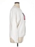Hollister White Pullover Sweater Size XL - photo 4
