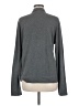 James Perse Gray Pullover Sweater Size Med (2) - photo 2