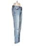 Dear John Hearts Blue Jeans Size 26 waist - photo 4