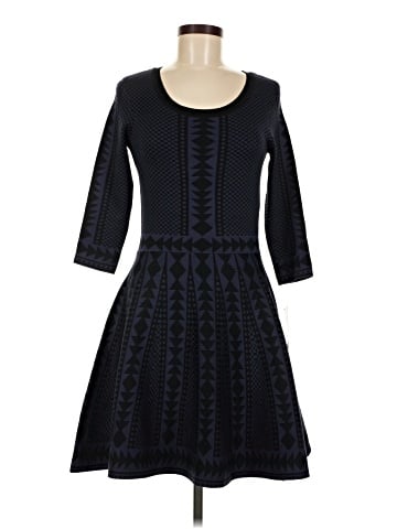 Nina Leonard Casual Dress (view 1)