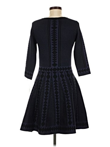 Nina Leonard Casual Dress (view 2)