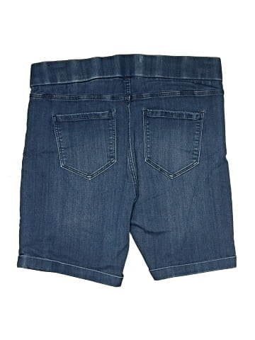 Liverpool Los Angeles Denim Shorts (view 2)