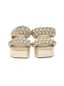 Matisse Ivory Wedges Size 7 - photo 2