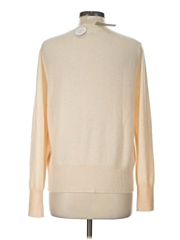 J.Crew Cashmere Pullover Sweater (view 2)