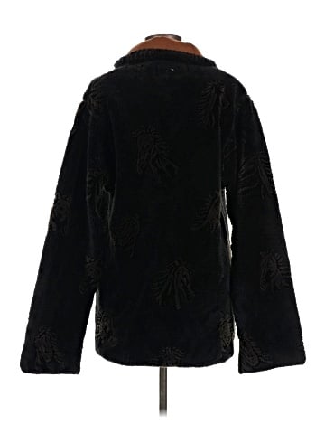 Lucy Love Faux Fur Jacket (view 2)
