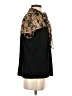Tiny Black Short Sleeve Blouse Size S - photo 4