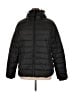 Unbranded 100% Polyester Solid Black Snow Jacket Size XL - photo 1