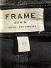 FRAME Denim Black Jeans Size 27 waist - photo 7