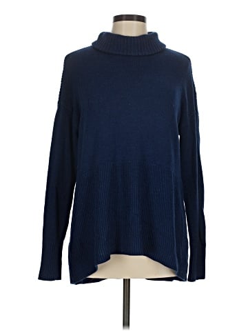 Lou & Grey Turtleneck Sweater (view 1)