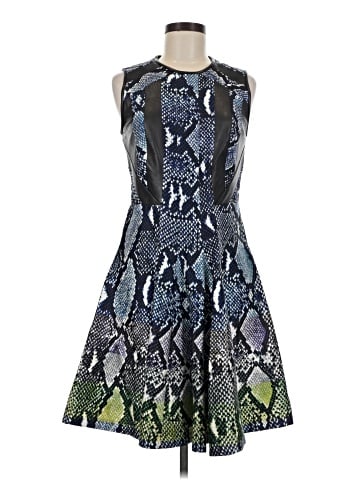 Diane von Furstenberg Cocktail Dress (view 1)