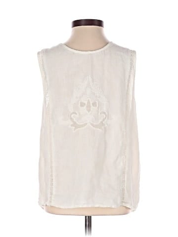 Zara Basic Sleeveless Blouse (view 2)