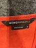 BCBGMAXAZRIA 100% Polyester Orange Casual Dress Size S - photo 7