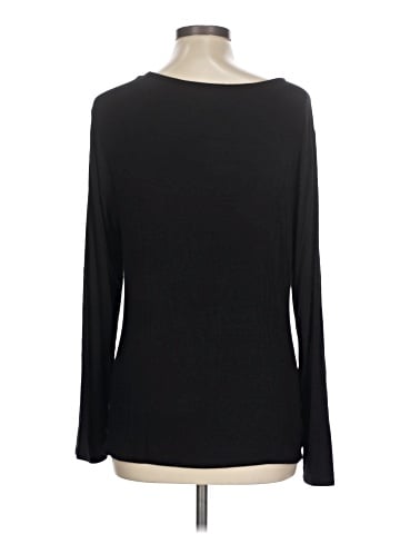 INC International Concepts Long Sleeve T-Shirt (view 2)